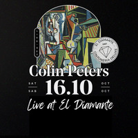 Colin Peters - LIVE AT EL DIAMANTE by Colin Peters