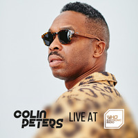 Colin Peters - LIVE AT WHO ELECTRONIC RADIO by Colin Peters