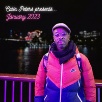 Colin Peters presents... JANUARY 2023 by Colin Peters