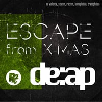 deap @ escape from xmas 2022 by de:ap