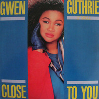  Gwen Guthrie ‎– (They Long To Be) Close To You by mysoulfunkyworld