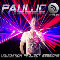 Pauljc  - Liquidation Pr0j3ct Sessions Ep143 by Paul Courbet