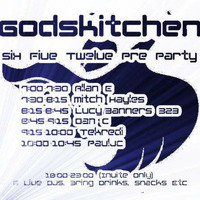 PaulJC 1. Live @ Godskitchen SixFiveTwelve Pre Party (6/5/12)   by Paul Courbet