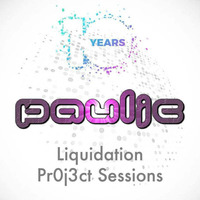 Pauljc  - Liquidation Pr0j3ct Sessions Ep176 by Paul Courbet