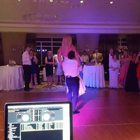 Hewitt-Hoff Wedding by DJ P2