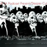 Guns n Roses Podcast presents Deeper Cuts #9 guest mix by CNCPT Kon (Grootman Deep) by GnRSA