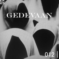 KWANT | 012 |  – Gedevaan by KWANT