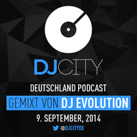 DJcity DE Podcast by DJ EVOLUTION