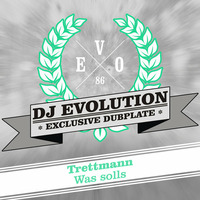 Trettmann - Was solls (DJ Evolution Dubplate) by DJ EVOLUTION