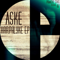 Aske - Light years distance (Original Mix)  PSR007 by Primitive State Records