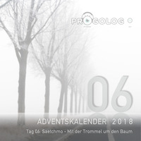 Saetchmo - Mit der Trommel um den Baum [progoak18] by Progolog Adventskalender [progoak21]