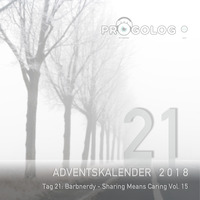 Barbnerdy - Sharing Means Caring Vol. 15 [progoak18] by Progolog Adventskalender [progoak21]