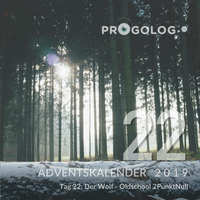 Der Wolf - Oldschool 2PunktNull [progoak19] by Progolog Adventskalender [progoak21]