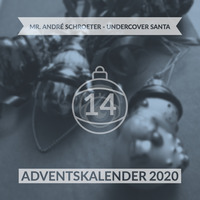 Mr. André Schroeter - Undercover Santa [progoak20] by Progolog Adventskalender [progoak21]