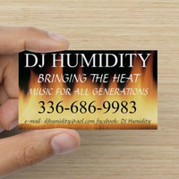 Saturday Night House Party With DJ Humidity by MIX MASTER JOHN CROMER  (formerly DJ Humidity)