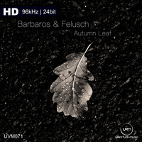 UVM071 - Barbaros &amp; Felusch - Autumn Leaf [HiRes 96/24]