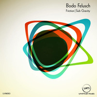 UVM063A - Bodo Felusch - Friction by Unvirtual-Music