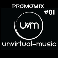 This Is Unvirtual-Music Vol.1 (Promo Mix by DEE-LA) by Unvirtual-Music