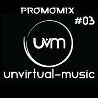 This Is Unvirtual-Music Vol.3 (Promo Mix by Bodo Felusch) by Unvirtual-Music