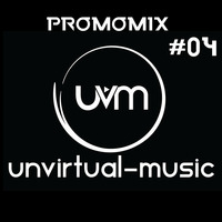 This Is Unvirtual-Music Vol.4 (Promo Mix by Bodo Felusch) by Unvirtual-Music