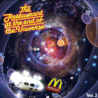 NV.pres. The Restaurant at the End of the Universe Vol.2 by Nicolas Vegas