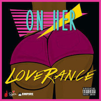 LoveRance- On her (Thedjstar's Nora En Pure edit) Mastered by Thedjstar