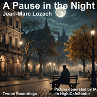 a pause in the night by Jean-Marc Lozach