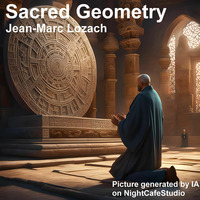 Sacred Geometry by Jean-Marc Lozach