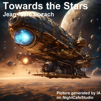 Towards the Stars by Jean-Marc Lozach