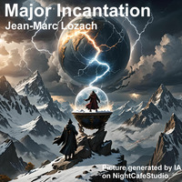 Major Incantation by Jean-Marc Lozach