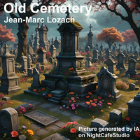 Old Cemetery by Jean-Marc Lozach