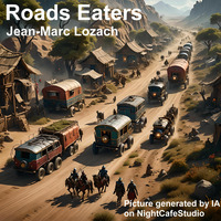 Roads Eaters by Jean-Marc Lozach