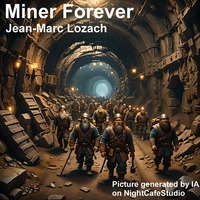Miner Forever by Jean-Marc Lozach