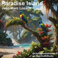 Lost In Paradise by Jean-Marc Lozach
