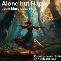 Happy Despite Everything by Jean-Marc Lozach