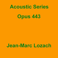 Acoustic Series Opus 443 by Jean-Marc Lozach