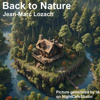 Now It Is Time To Rest by Jean-Marc Lozach