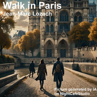 Along the Seine by Jean-Marc Lozach