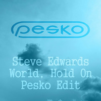 Steve Edwards - World, Hold on (Pesko Edit) [free download] by Pesko