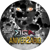 Cristian Pospok - 2 Aniversario Rga - Venom Diciembre 2018 by NeGRo83jm BLoG