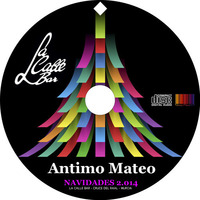 Antimo Mateo - La Calle Bar Navidad 2014 by NeGRo83jm BLoG