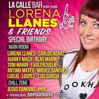 Jose Valenzuela - La Calle Bar Special Birthday Lorena Llanes 17-01-2016 by NeGRo83jm BLoG