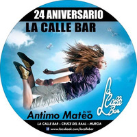 Antimo Mateo - La Calle Bar 24 Aniversario 19-03-2016 by NeGRo83jm BLoG