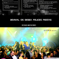 Discoteca Revival Navidades 2009 (Bubble Christmas) by NeGRo83jm BLoG