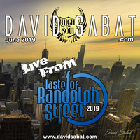 Live at Taste of Randolph (June 2019) by David Sabat