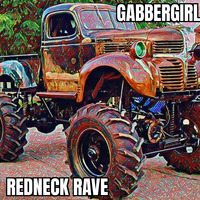 Doomcore Records Pod Cast 057 - GabberGirl - Redneck Rave by Doomcore Records