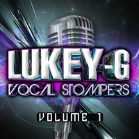 Dj Lukey-G Vocal Stompers Vol 1 by Dj Lukey-G