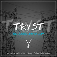 TRYST - Facebook Anniversary by TRYST