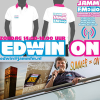  JammFm 4-8-2019 &quot; EDWIN ON &quot; The JAMM ON Summer Sunday met Edwin van Brakel op Jamm Fm by Edwin van Brakel ( JammFm )