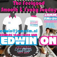 JammFm 26-01-2020 &quot; EDWIN ON &quot; The JAMM ON Funky Sunday met Edwin van Brakel op Jamm Fm by Edwin van Brakel ( JammFm )
